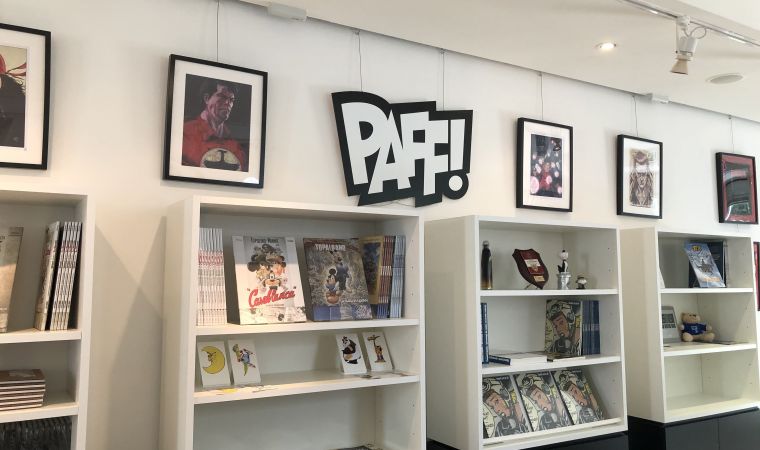 museo paff fumetti pordenone